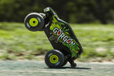 GORGON GROM BRUSHED 4X4 - RTR MONSTER TRUCK 1:16 - GIALLO