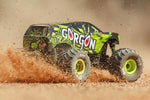 GORGON GROM BRUSHED 4X4 - RTR MONSTER TRUCK 1:16 - GIALLO