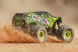 GORGON GROM BRUSHED 4X4 - RTR MONSTER TRUCK 1:16 - GIALLO
