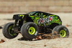 GORGON GROM BRUSHED 4X4 - RTR MONSTER TRUCK 1:16 - GIALLO