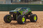 GORGON GROM BRUSHED 4X4 - RTR MONSTER TRUCK 1:16 - GIALLO