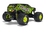 GORGON GROM BRUSHED 4X4 - RTR MONSTER TRUCK 1:16 - GIALLO