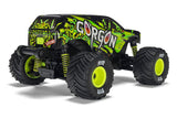 GORGON GROM BRUSHED 4X4 - RTR MONSTER TRUCK 1:16 - GIALLO
