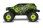 GORGON GROM BRUSHED 4X4 - RTR MONSTER TRUCK 1:16 - GIALLO