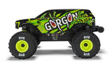 GORGON GROM BRUSHED 4X4 - RTR MONSTER TRUCK 1:16 - GIALLO