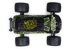 GORGON GROM BRUSHED 4X4 - RTR MONSTER TRUCK 1:16 - GIALLO