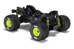 GORGON GROM BRUSHED 4X4 - RTR MONSTER TRUCK 1:16 - GIALLO