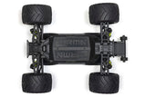 GORGON GROM BRUSHED 4X4 - RTR MONSTER TRUCK 1:16 - GIALLO