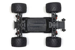 GORGON GROM BRUSHED 4X4 - RTR MONSTER TRUCK 1:16 - ROSSO
