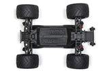 GORGON GROM BRUSHED 4X4 - RTR MONSTER TRUCK 1:16 - ROSSO