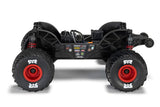 GORGON GROM BRUSHED 4X4 - RTR MONSTER TRUCK 1:16 - ROSSO