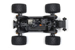 GORGON GROM BRUSHED 4X4 - RTR MONSTER TRUCK 1:16 - BRONZO