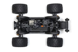 GORGON GROM BRUSHED 4X4 - RTR MONSTER TRUCK 1:16 - BRONZO