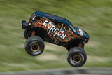 GORGON GROM BRUSHED 4X4 - RTR MONSTER TRUCK 1:16 - BRONZO