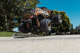 GORGON GROM BRUSHED 4X4 - RTR MONSTER TRUCK 1:16 - BRONZO