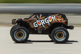 GORGON GROM BRUSHED 4X4 - RTR MONSTER TRUCK 1:16 - BRONZO