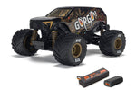 GORGON GROM BRUSHED 4X4 - RTR MONSTER TRUCK 1:16 - BRONZO