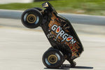 GORGON GROM BRUSHED 4X4 - RTR MONSTER TRUCK 1:16 - BRONZO