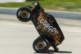 GORGON GROM BRUSHED 4X4 - RTR MONSTER TRUCK 1:16 - BRONZO