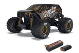 GORGON GROM BRUSHED 4X4 - RTR MONSTER TRUCK 1:16 - BRONZO