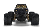 GORGON GROM BRUSHED 4X4 - RTR MONSTER TRUCK 1:16 - BRONZO