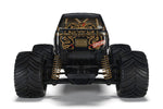 GORGON GROM BRUSHED 4X4 - RTR MONSTER TRUCK 1:16 - BRONZO