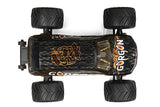 GORGON GROM BRUSHED 4X4 - RTR MONSTER TRUCK 1:16 - BRONZO