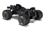 GORGON GROM BRUSHED 4X4 - RTR MONSTER TRUCK 1:16 - BRONZO