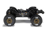 GORGON GROM BRUSHED 4X4 - RTR MONSTER TRUCK 1:16 - BRONZO