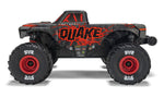 QUAKE GROM BRUSHED 4X4 - RTR MONSTER TRUCK 1:16 - ROSSO