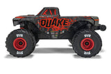QUAKE GROM BRUSHED 4X4 - RTR MONSTER TRUCK 1:16 - ROSSO