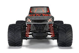 QUAKE GROM BRUSHED 4X4 - RTR MONSTER TRUCK 1:16 - ROSSO