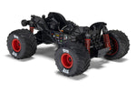 QUAKE GROM BRUSHED 4X4 - RTR MONSTER TRUCK 1:16 - ROSSO