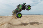 QUAKE GROM BRUSHED 4X4 - RTR MONSTER TRUCK 1:16 - VERDE