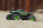 QUAKE GROM BRUSHED 4X4 - RTR MONSTER TRUCK 1:16 - VERDE