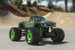 QUAKE GROM BRUSHED 4X4 - RTR MONSTER TRUCK 1:16 - VERDE