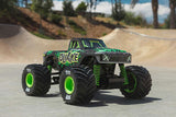 QUAKE GROM BRUSHED 4X4 - RTR MONSTER TRUCK 1:16 - VERDE