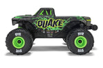 QUAKE GROM BRUSHED 4X4 - RTR MONSTER TRUCK 1:16 - VERDE