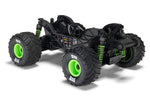 QUAKE GROM BRUSHED 4X4 - RTR MONSTER TRUCK 1:16 - VERDE