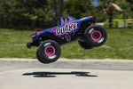 QUAKE GROM BRUSHED 4X4 - RTR MONSTER TRUCK 1:16 - VIOLA