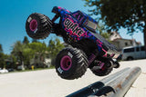 QUAKE GROM BRUSHED 4X4 - RTR MONSTER TRUCK 1:16 - VIOLA