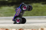 QUAKE GROM BRUSHED 4X4 - RTR MONSTER TRUCK 1:16 - VIOLA
