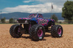 QUAKE GROM BRUSHED 4X4 - RTR MONSTER TRUCK 1:16 - VIOLA