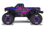 QUAKE GROM BRUSHED 4X4 - RTR MONSTER TRUCK 1:16 - VIOLA