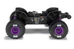 QUAKE GROM BRUSHED 4X4 - RTR MONSTER TRUCK 1:16 - VIOLA
