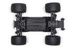 QUAKE GROM BRUSHED 4X4 - RTR MONSTER TRUCK 1:16 - VIOLA