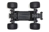 QUAKE GROM BRUSHED 4X4 - RTR MONSTER TRUCK 1:16 - VIOLA