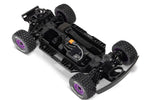 MOJAVE GROM 223S BLX BRUSHLESS 4X4 - RTR SHORT COURSE 1:18 - VERDE ACQUA