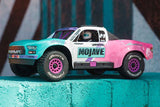 MOJAVE GROM 223S BLX BRUSHLESS 4X4 - RTR SHORT COURSE 1:18 - VERDE ACQUA