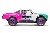 MOJAVE GROM 223S BLX BRUSHLESS 4X4 - RTR SHORT COURSE 1:18 - VERDE ACQUA